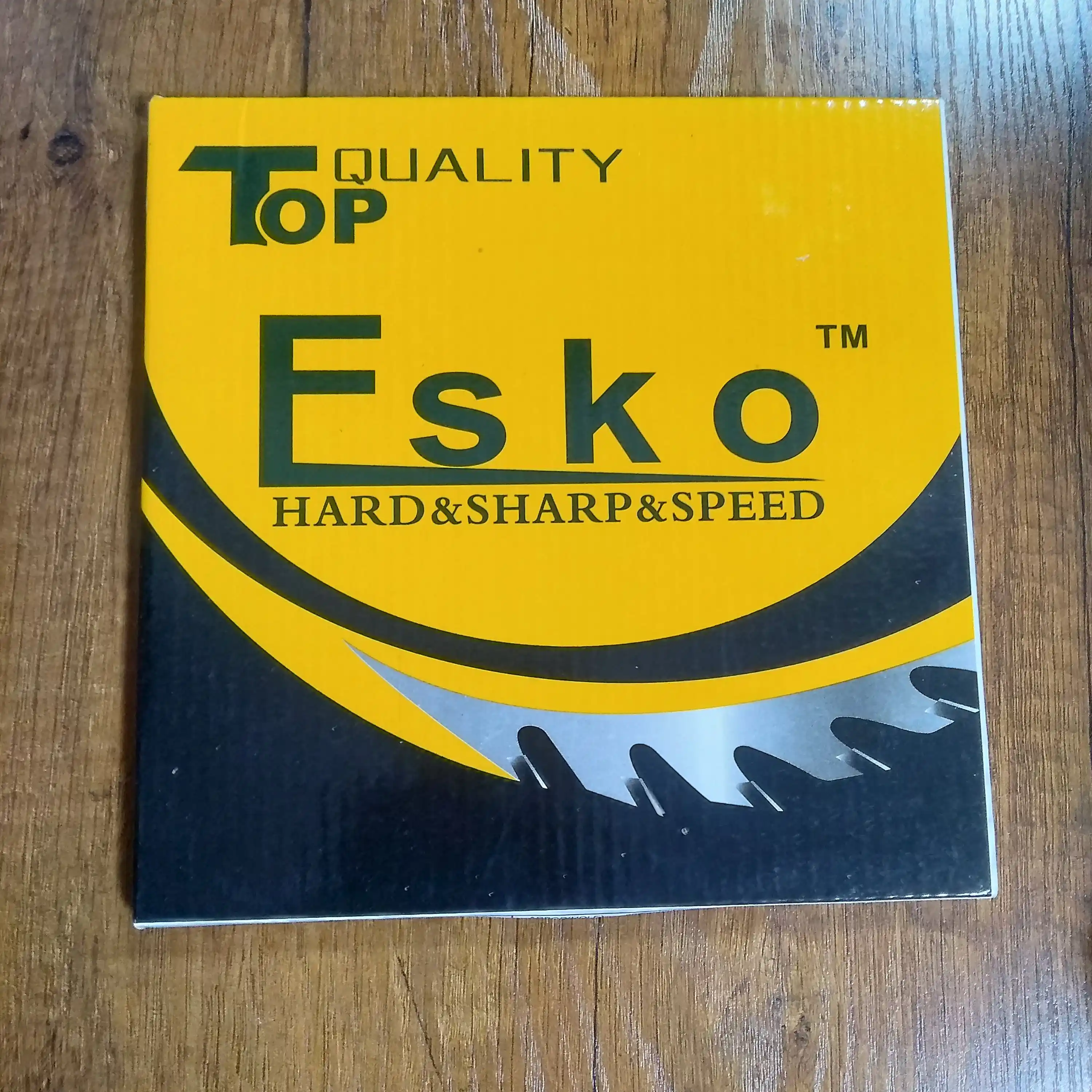 Диск пильный по дереву ESKO
