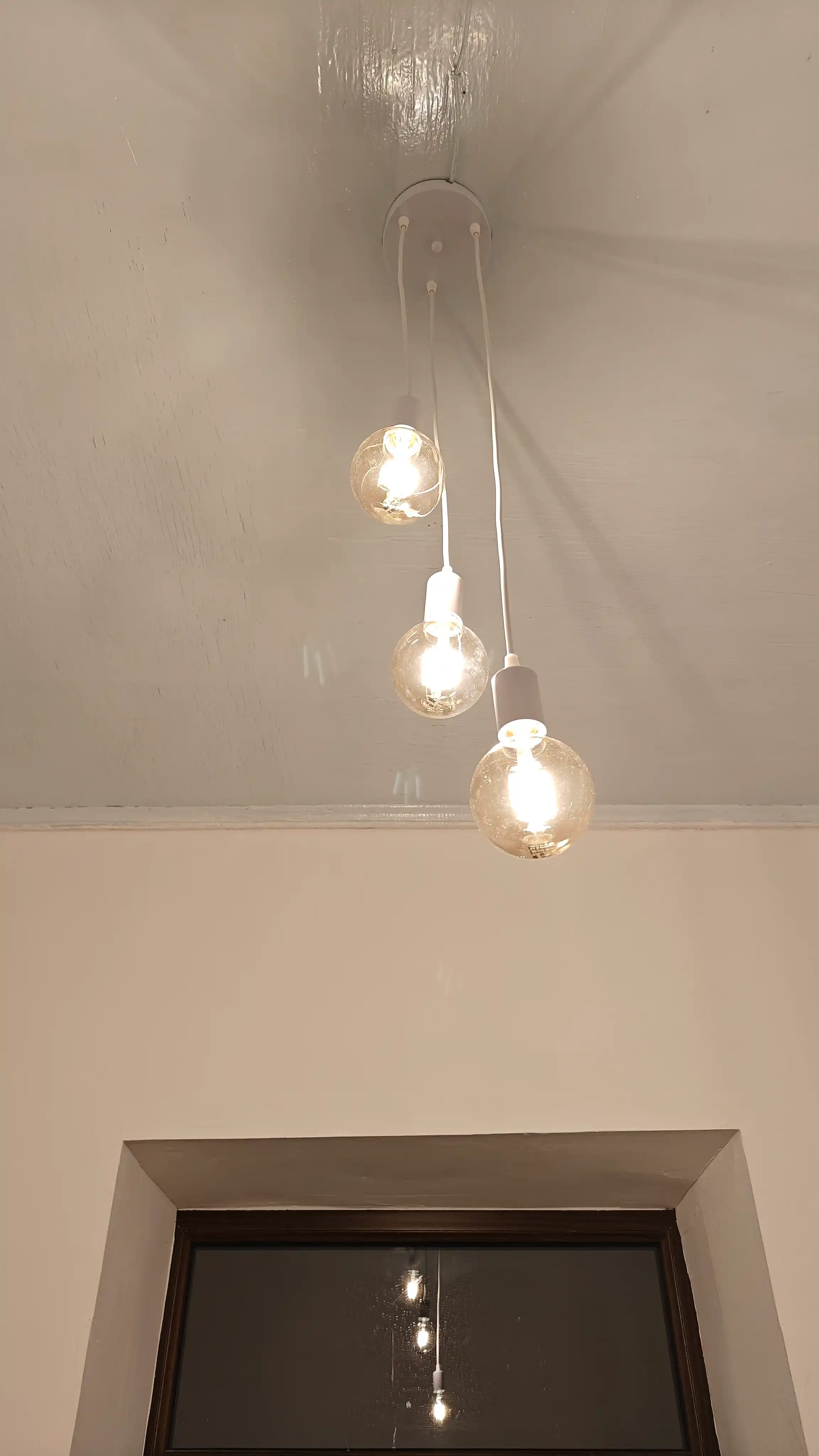 Lampa LED Filament 360° 6Wt/8Wt E27