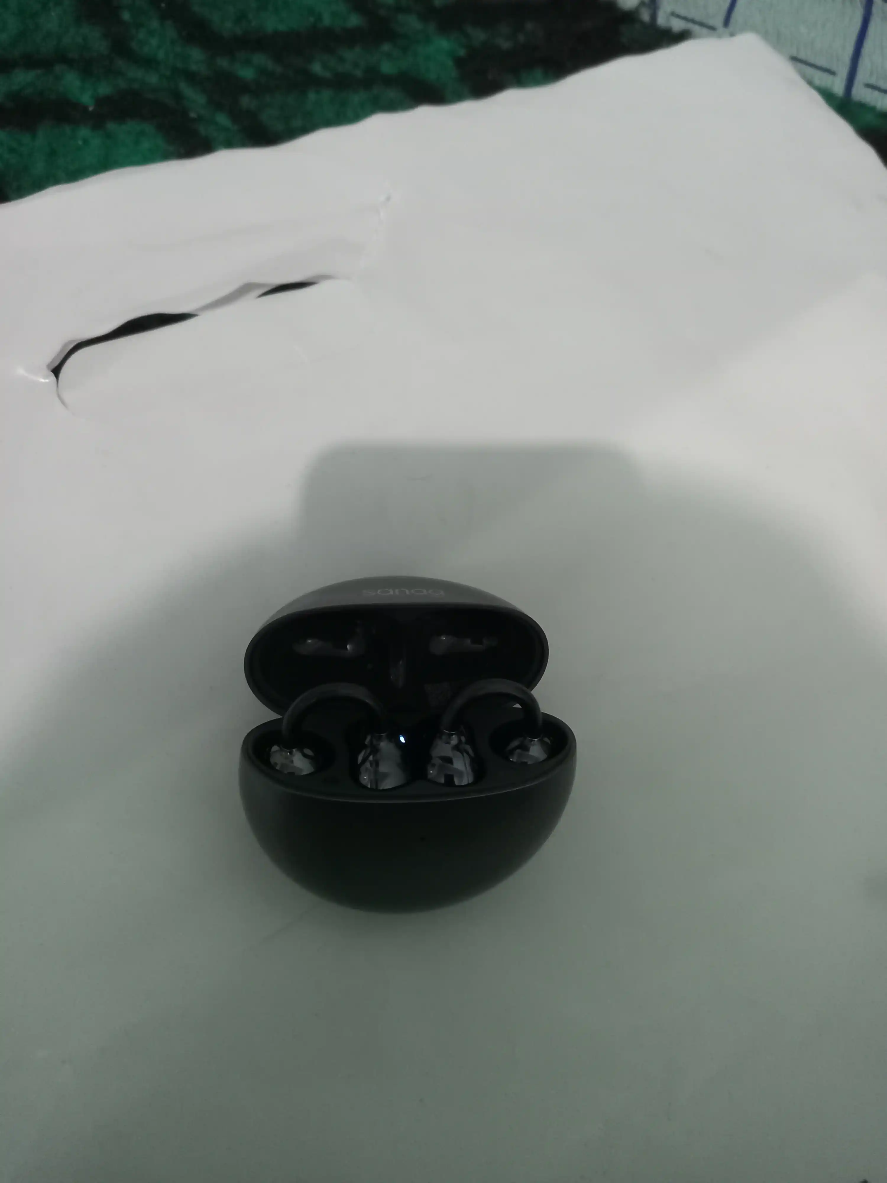 Simsiz quloqchinlar SANAG FreeClip S6S Series, Bluetooth 6.0, IPX5, ochiq dizayn