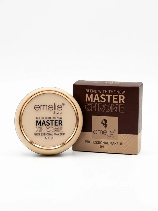 Пудра Emelie Paris Oil Control HD Matte, матирующая пудра для лица с контролем блеска кожи