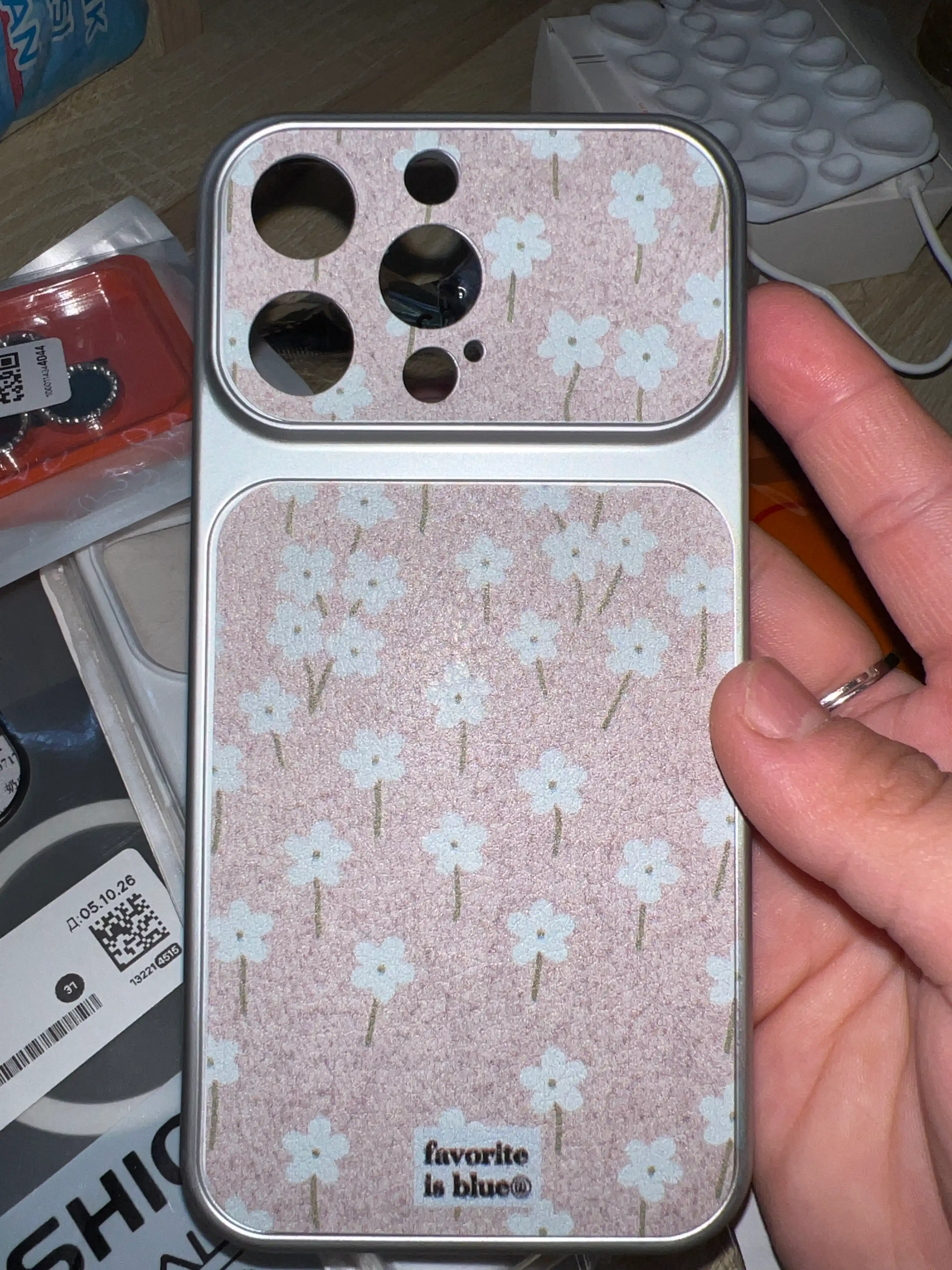 IPhone modellari uchun premium sifatli charm chehol, Limited Edition