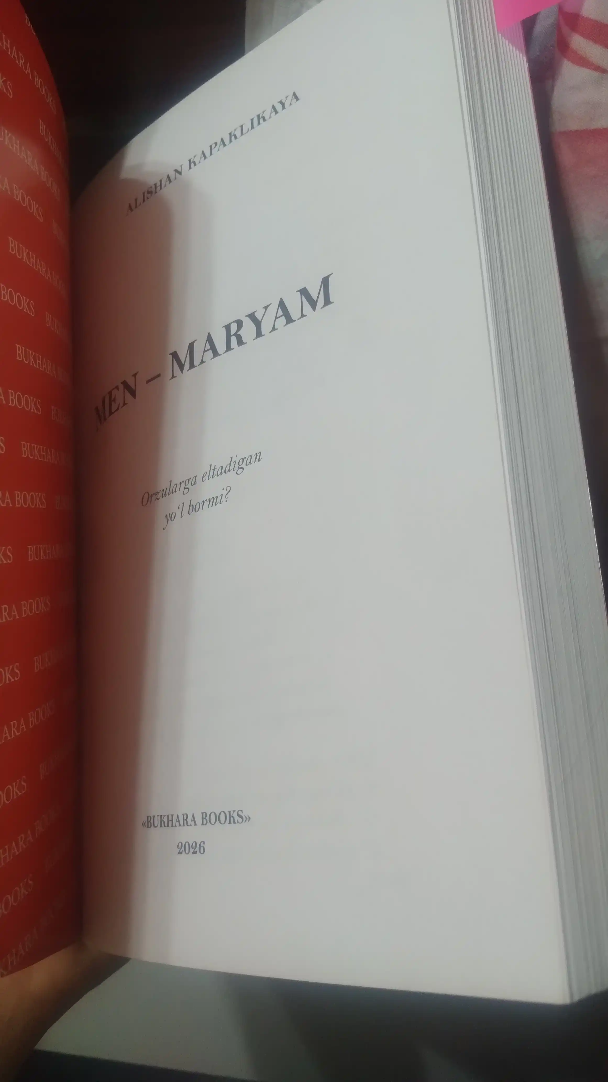 Men Maryam