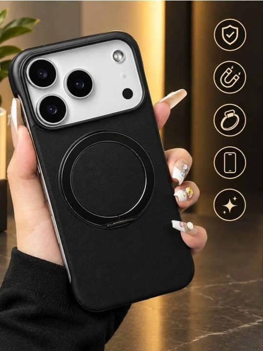 Iphone 16 va 17 modellari uchun Syndee brend chexollar - 