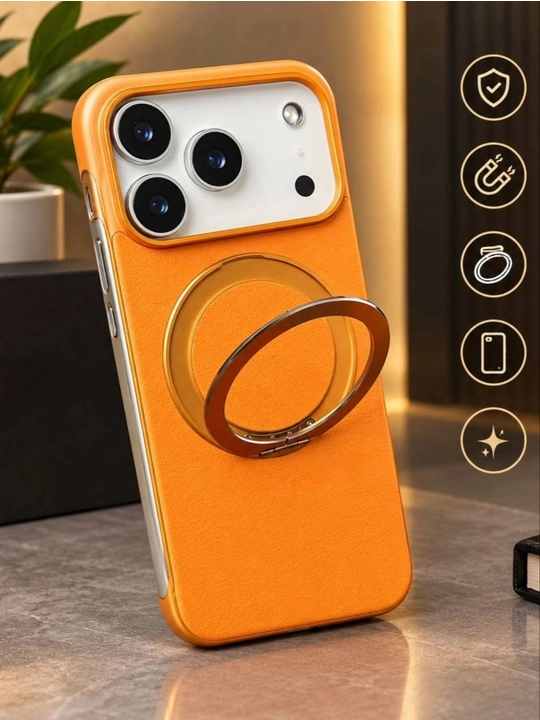 Iphone 16 va 17 modellari uchun Syndee brend chexollar - 