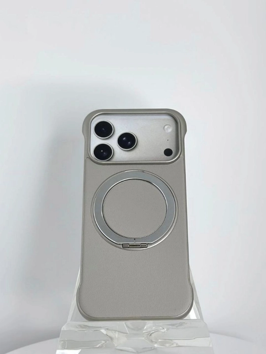 Iphone 16 va 17 modellari uchun Syndee brend chexollar - 