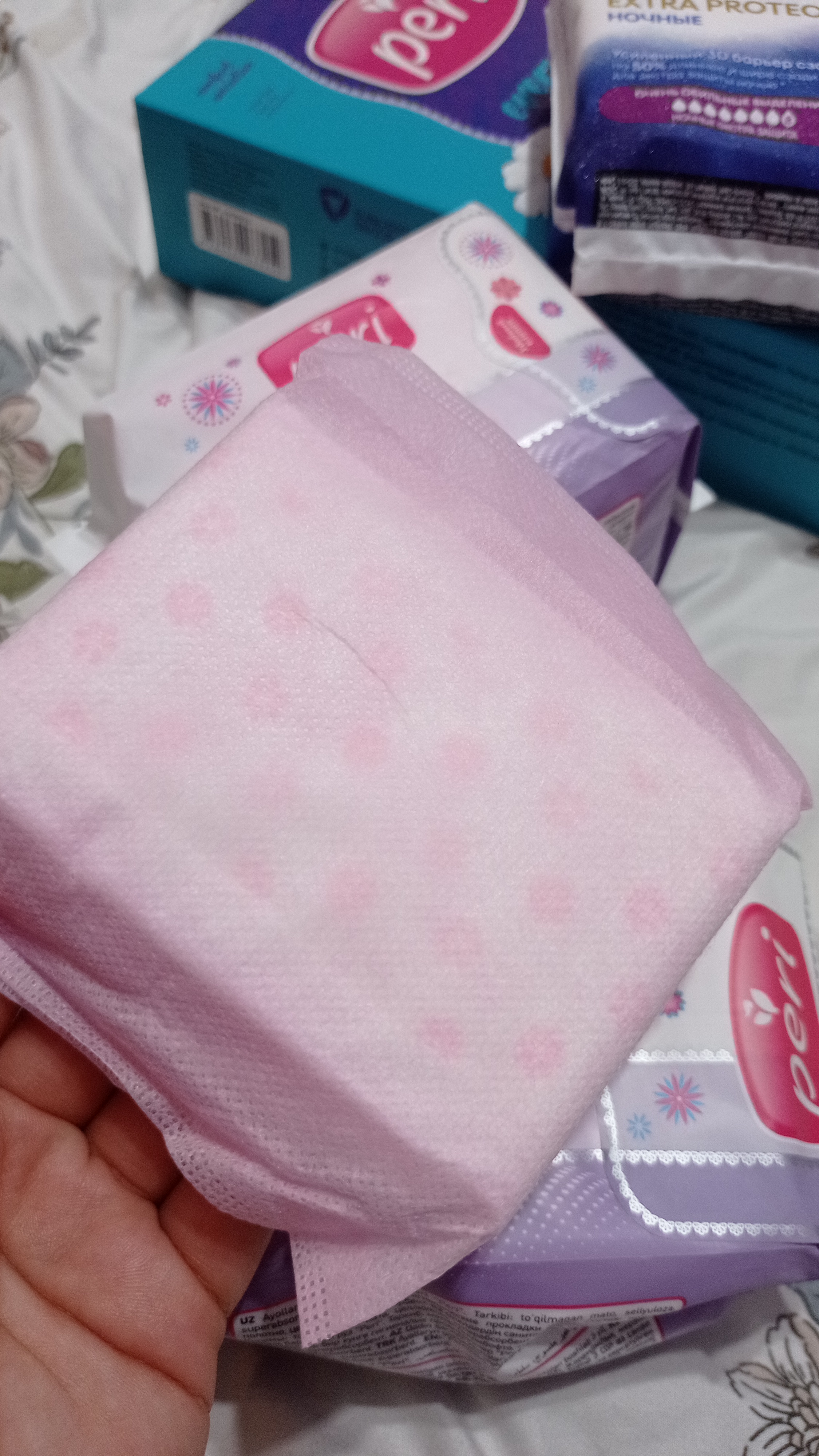 NEW Peri  Neo soft normal, 8 штук