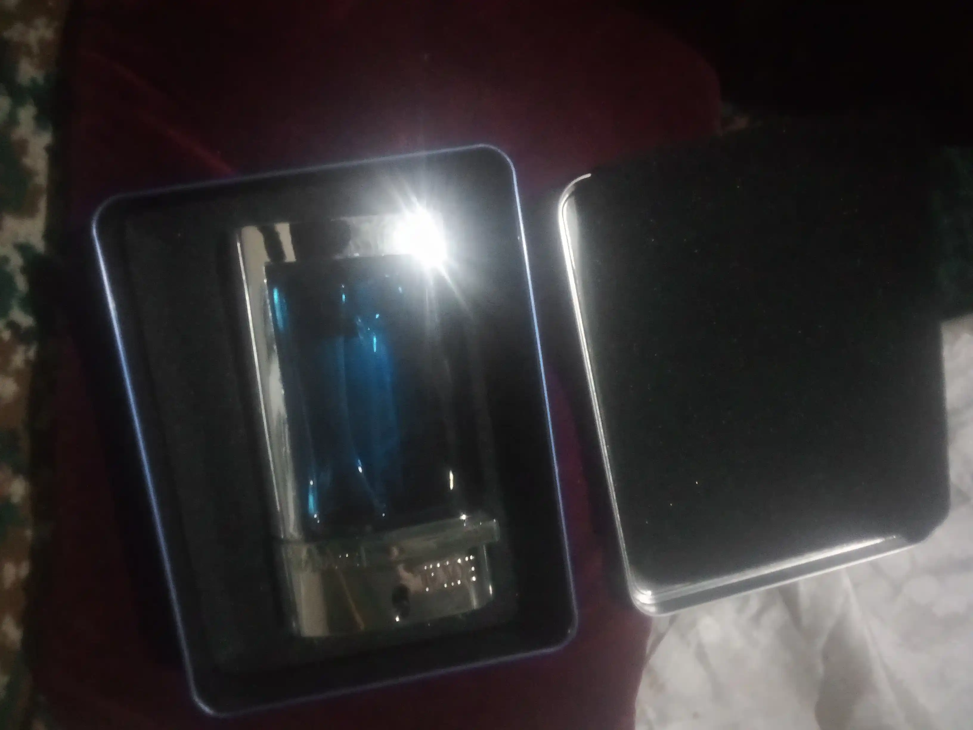 Erkaklar uchun atir ROYAL, sovg`a uchun, 100 ml