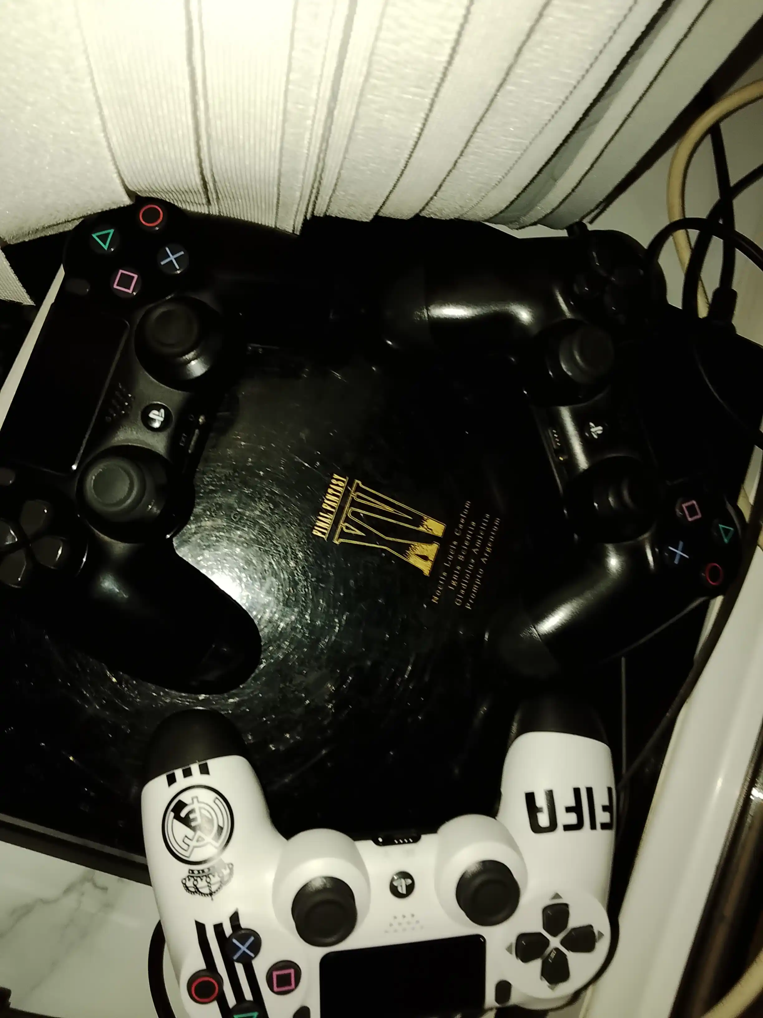 Joystik Ps4, simsiz, Dualshock4, PC va Sony Playstation 4 uchun joystik, universal gamepad