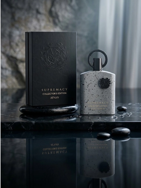 Erkaklar uchun parfumlangan suv, AFNAN SUPREMACY COLLECTOR'S EDITION 100 ml - 