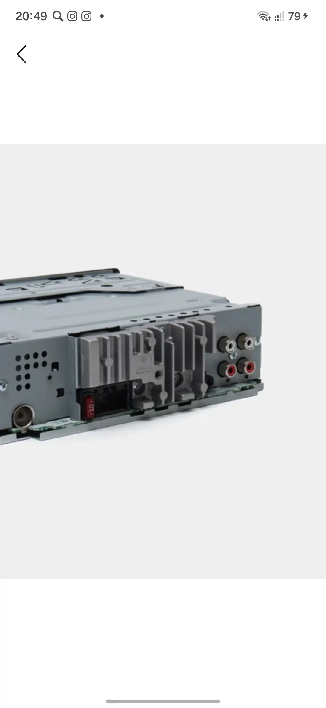 Автомагнитола 1DIN Bluetooth RF USB AUX TF FM Радио с пультом дистанционного управления