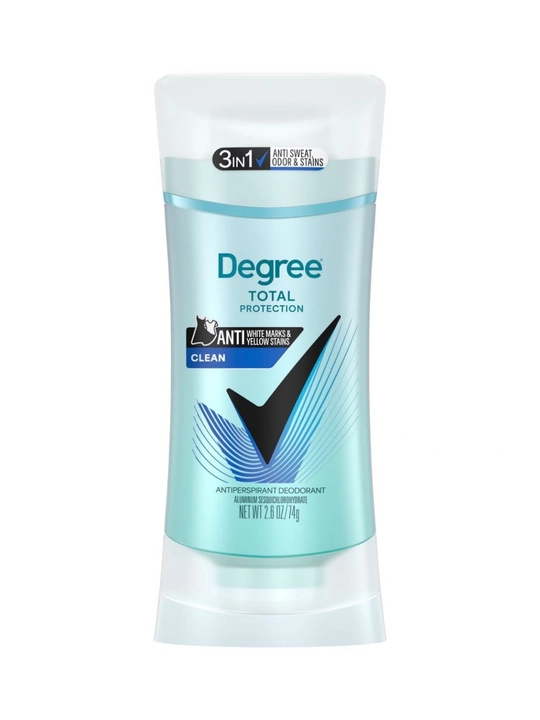 Dezodorant Degree Advanced 72H, stressdan qutilish 72 soatga chidamli, 74 gr