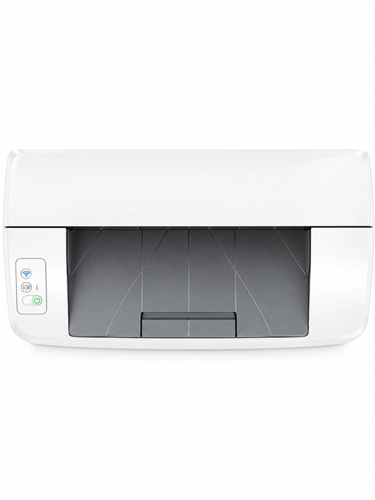 Принтер HP LaserJet M111w, лазерный, A4, 20 стр/мин, Wi-Fi, USB 2.0, 600×600 dpi, белый