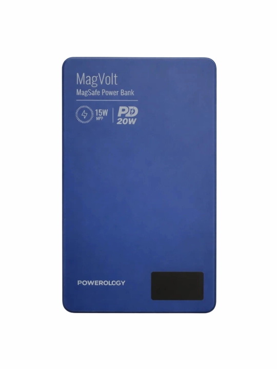 Powerology MagVolt MagSafe повер банк