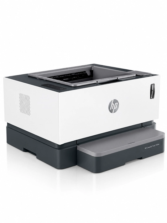 Принтер HP Neverstop Laser 1000n, лазерный, A4, 20 стр/мин, USB, Ethernet, заправка тонера