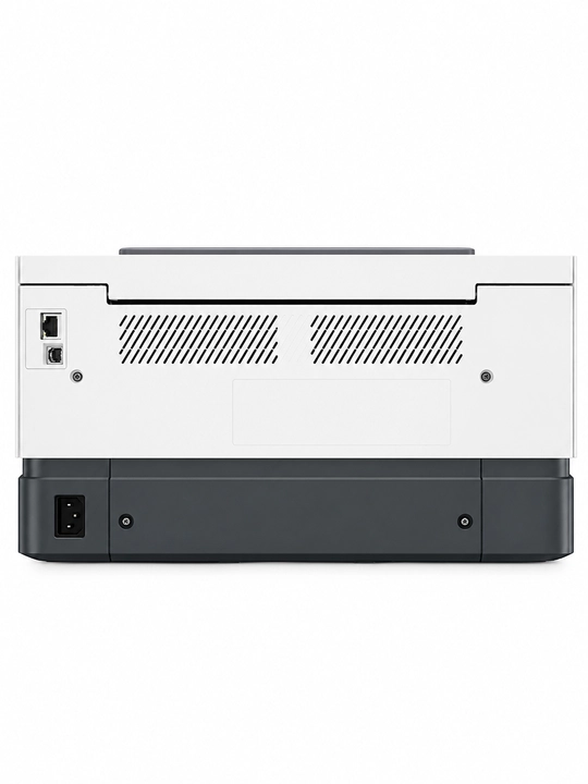 Принтер HP Neverstop Laser 1000n, лазерный, A4, 20 стр/мин, USB, Ethernet, заправка тонера