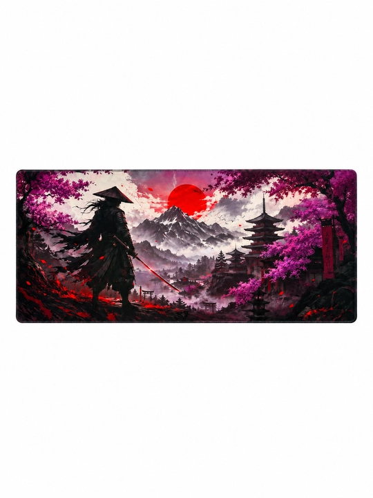Коврик для компьютера и мыши, 900x400x3 мм - 