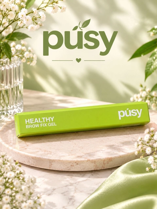 Püsy гель-фиксатор бровей, гель для укладки, стойкая фиксация - 