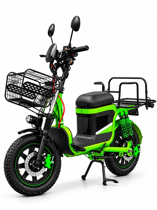 WAY TITAN elektr kuryer skuteri