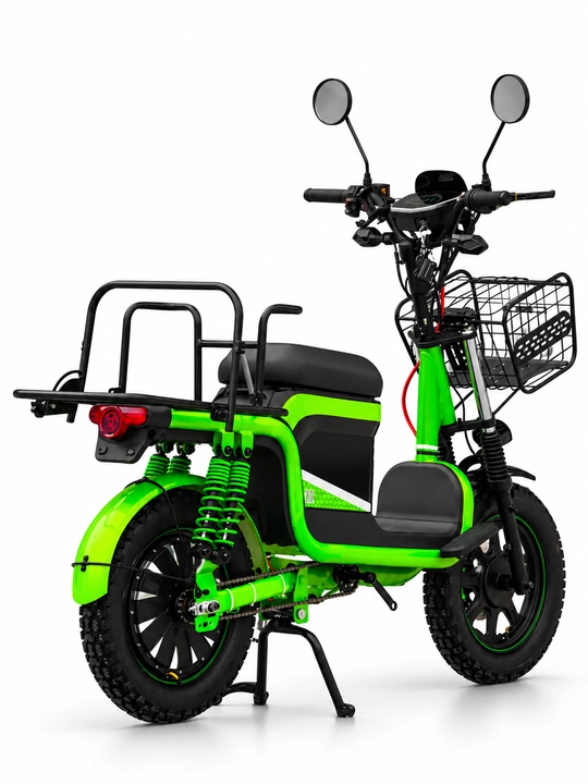 WAY TITAN elektr kuryer skuteri