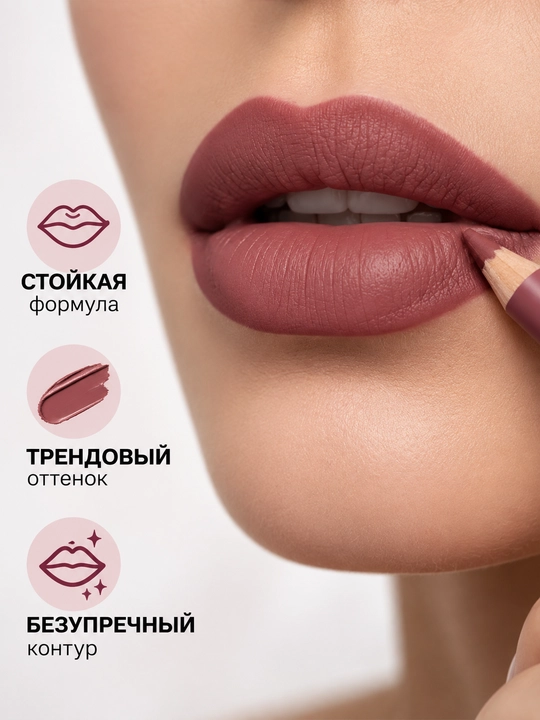 Карандаш для губ - 