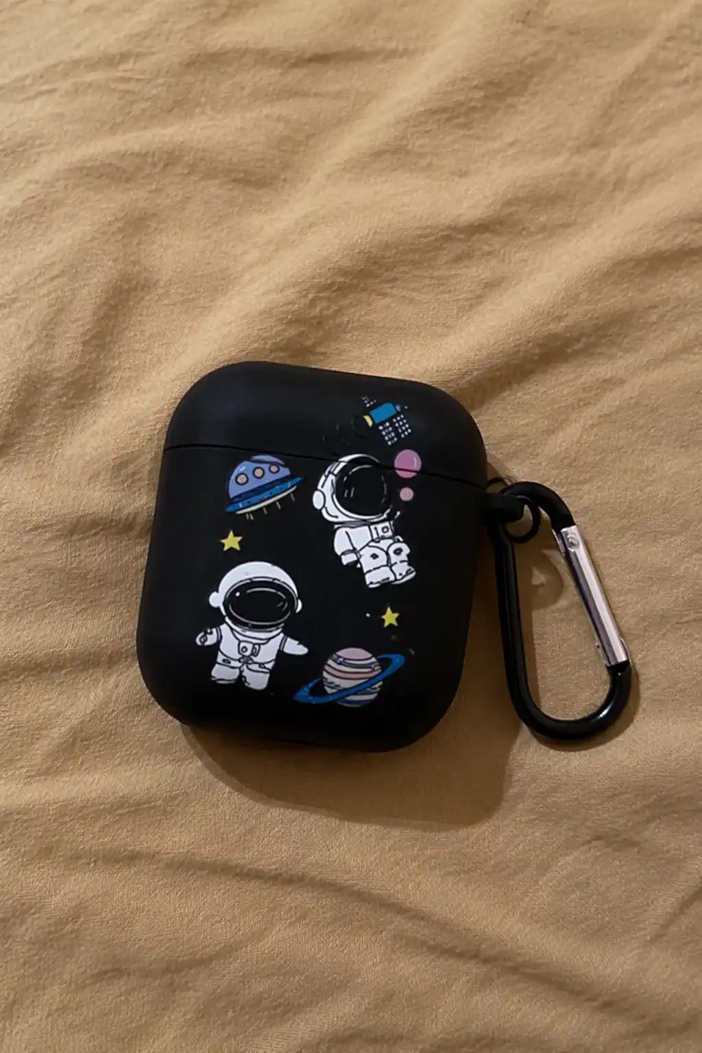 Стильный чехол для AirPods 1/2, 3, 4, AirPods Pro, AirPods Pro 2, AirPods Pro 3