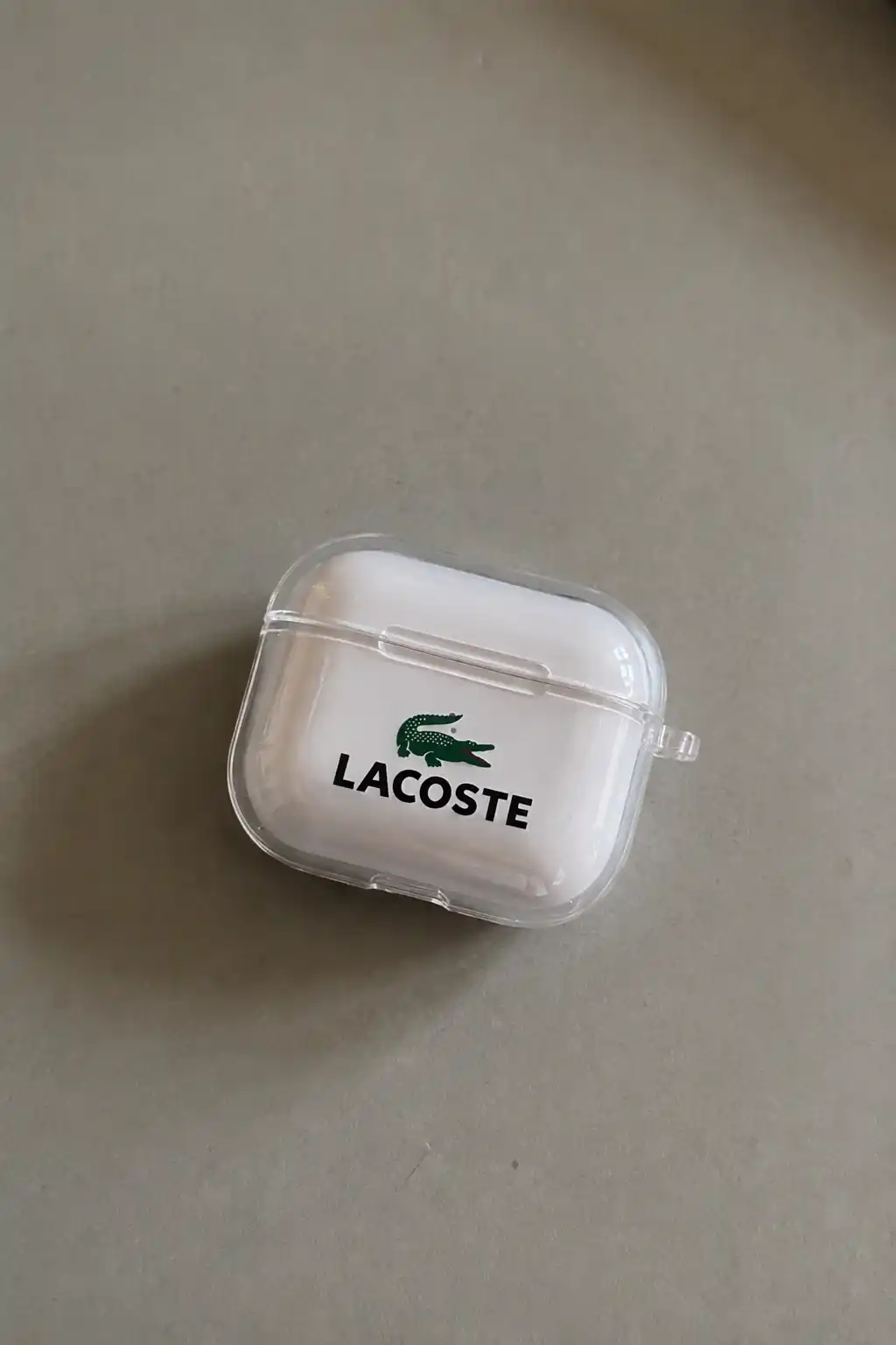 Стильный чехол для AirPods 1/2, 3, 4, AirPods Pro, AirPods Pro 2, AirPods Pro 3
