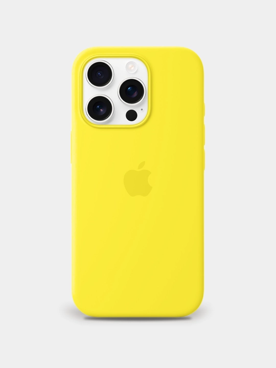 Чехол на iPhone XS, 11, 12, 13, 14, 15, 16, 17, 18, Pro, Max, Plus, Air, цветной, силикон - 