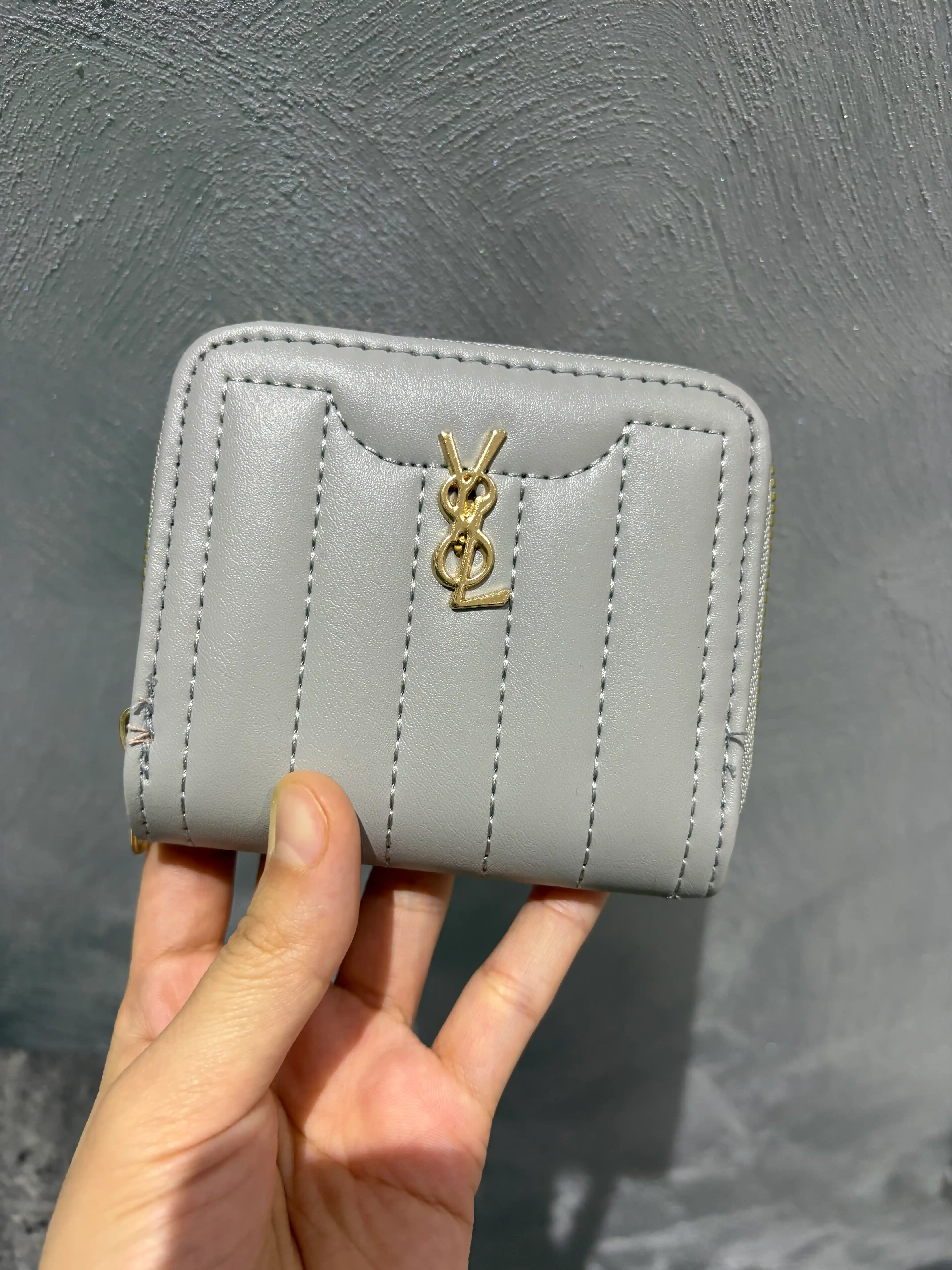 Ayollar uchun hamyon, ixcham hamyon, mini hamyon, kartalar uchun hamyon, card holder