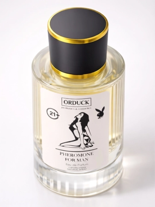 Pheromone For Man и For Women – феромонные духи мужские и женские