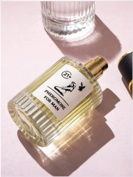 Pheromone For Man и For Women – феромонные духи мужские и женские