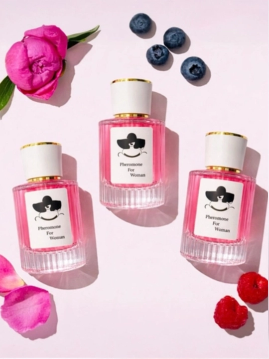Pheromone For Man и For Women – феромонные духи мужские и женские