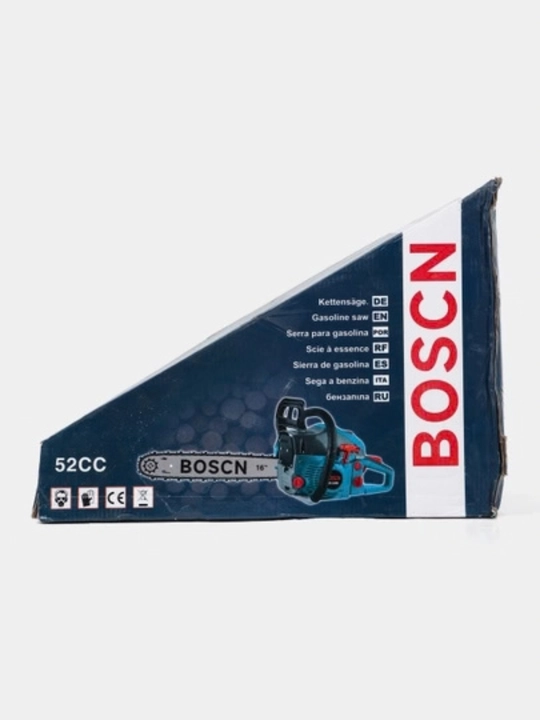 Пила, бензопила, цепная пила,BS-5200 52cc 40см мотопила цепная пила бензиновая пила + цепь