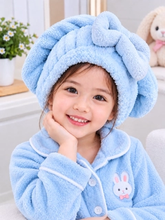 Светло-синий