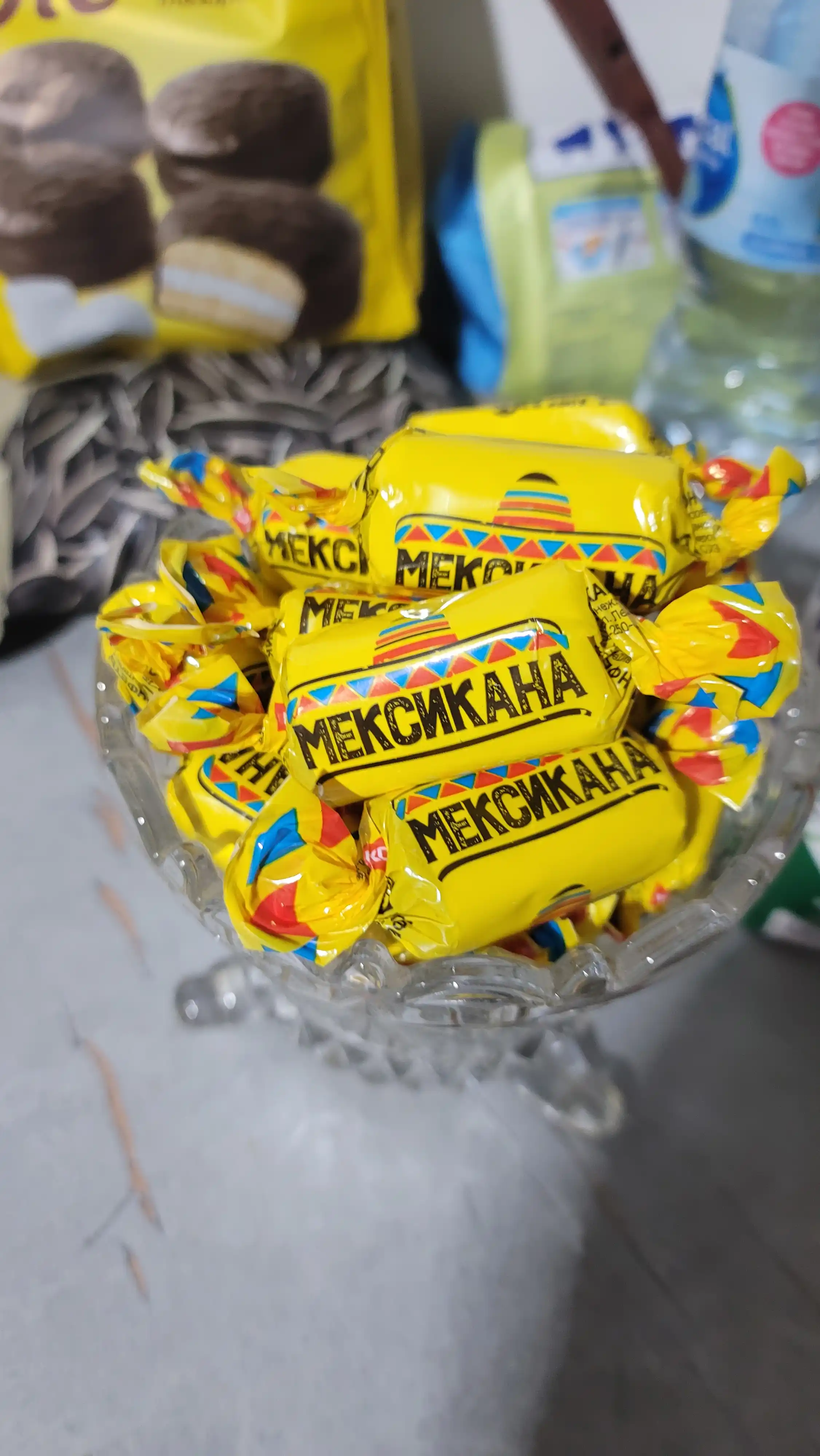Конфеты ''Мексикана'', 500 г
