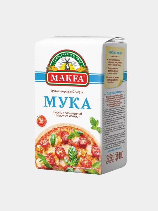 Мука Makfa для Пиццы 1кг
