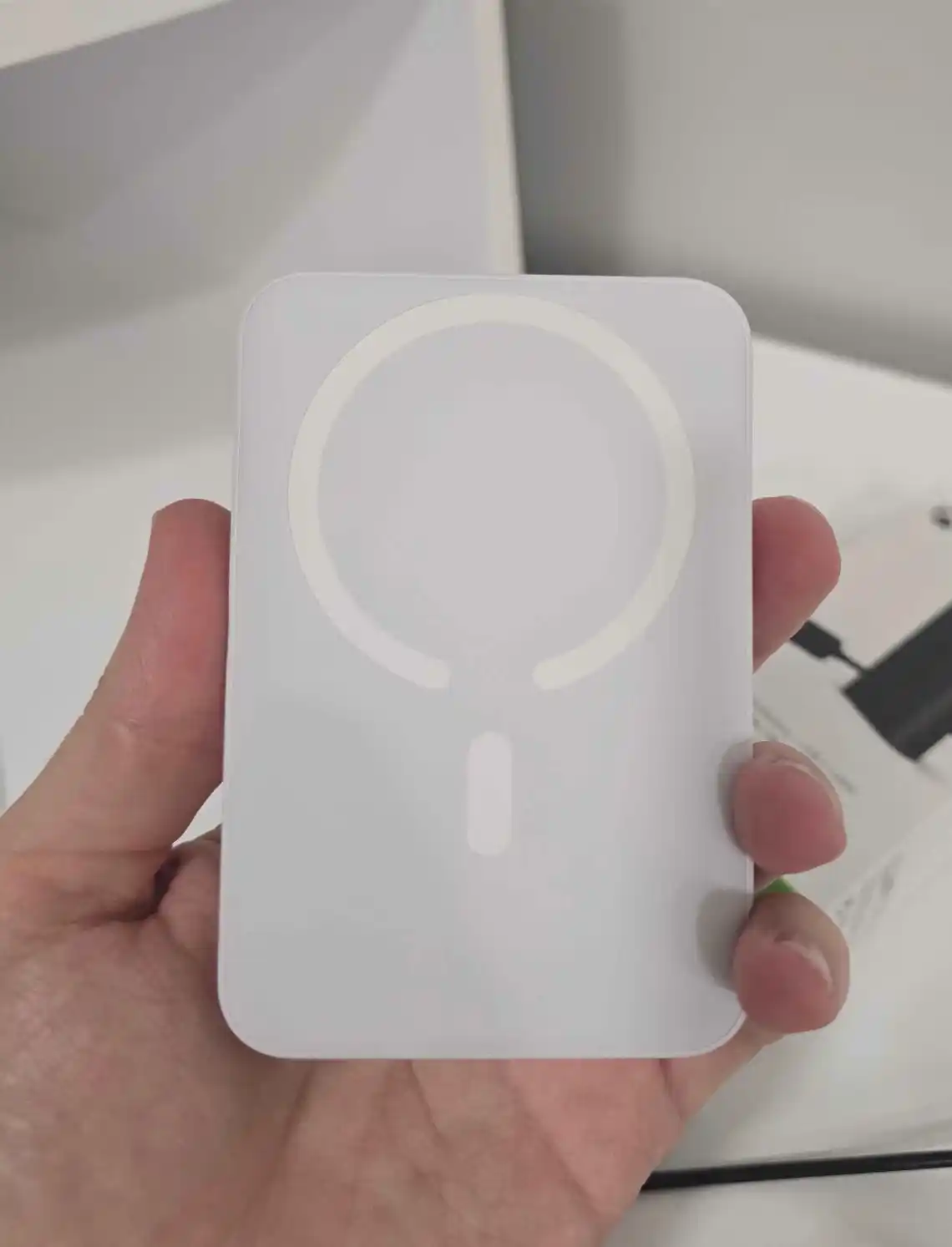 Внешний аккумулятор power bank magsafe, повербанк 20000 и powerbank 10000 Baseus
