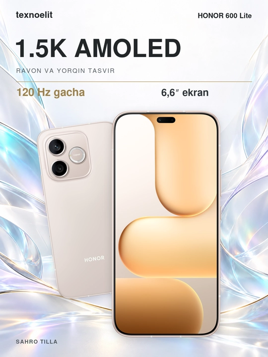 Ударопрочный смартфон HONOR 600 Lite 5G, 8/256 GB +Смарт часы  в подарок