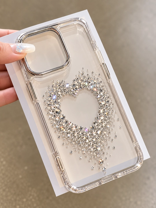 Чехол для iPhone 17 Pro Max, 16 Pro Max, 15 Pro Max