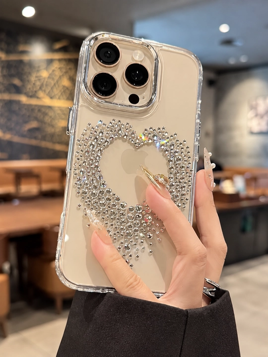 Чехол для iPhone 17 Pro Max, 16 Pro Max, 15 Pro Max