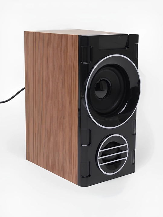 Колонки для компьютера Hotmai HT-2031, акустика 2.0 стерео, 6 Вт, USB
