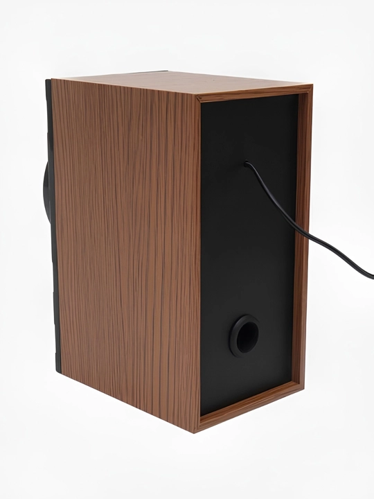 Колонки для компьютера Hotmai HT-2031, акустика 2.0 стерео, 6 Вт, USB