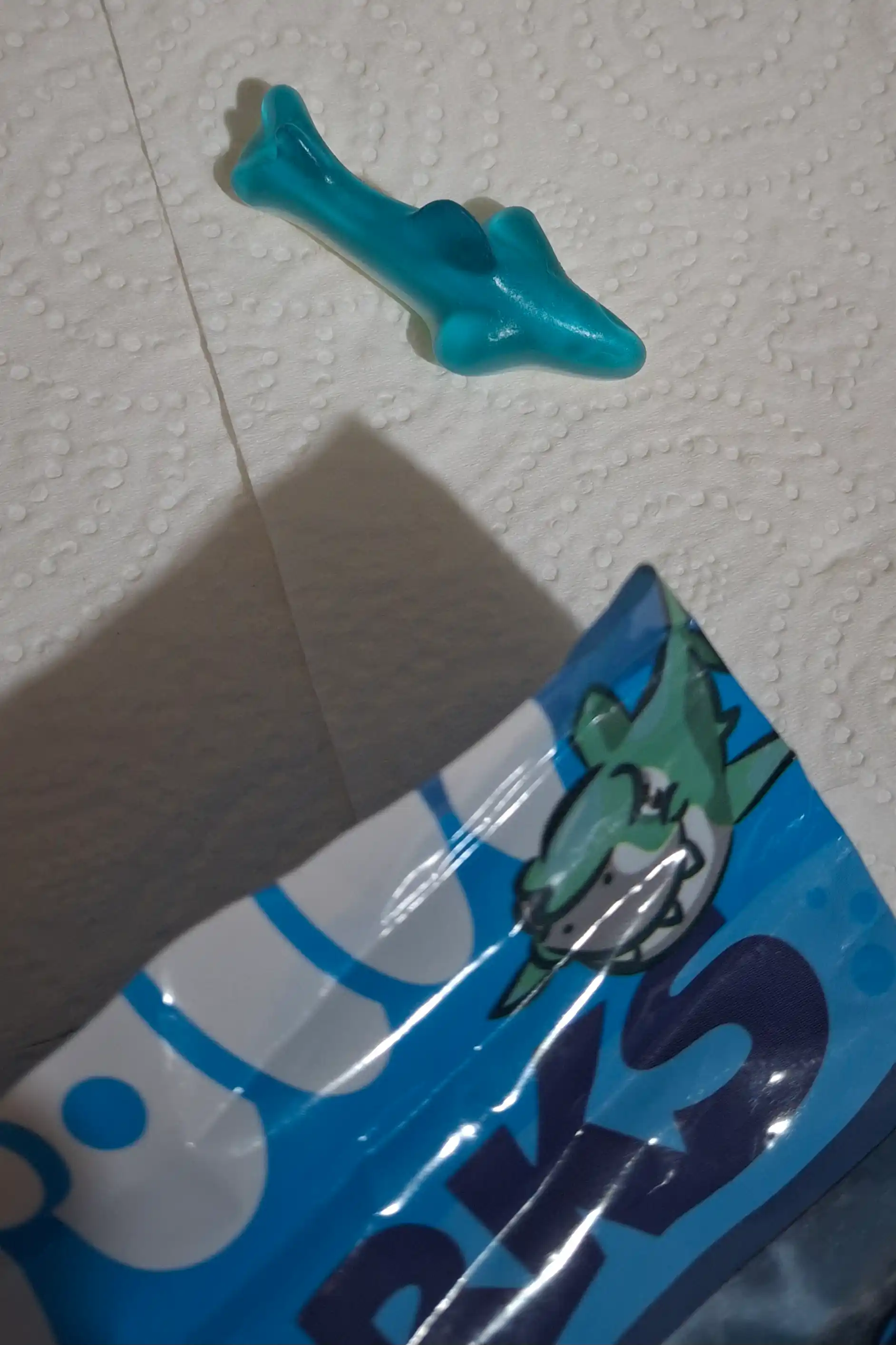 Мармелад "Trolli" Sharks "Акулы", 100 гр