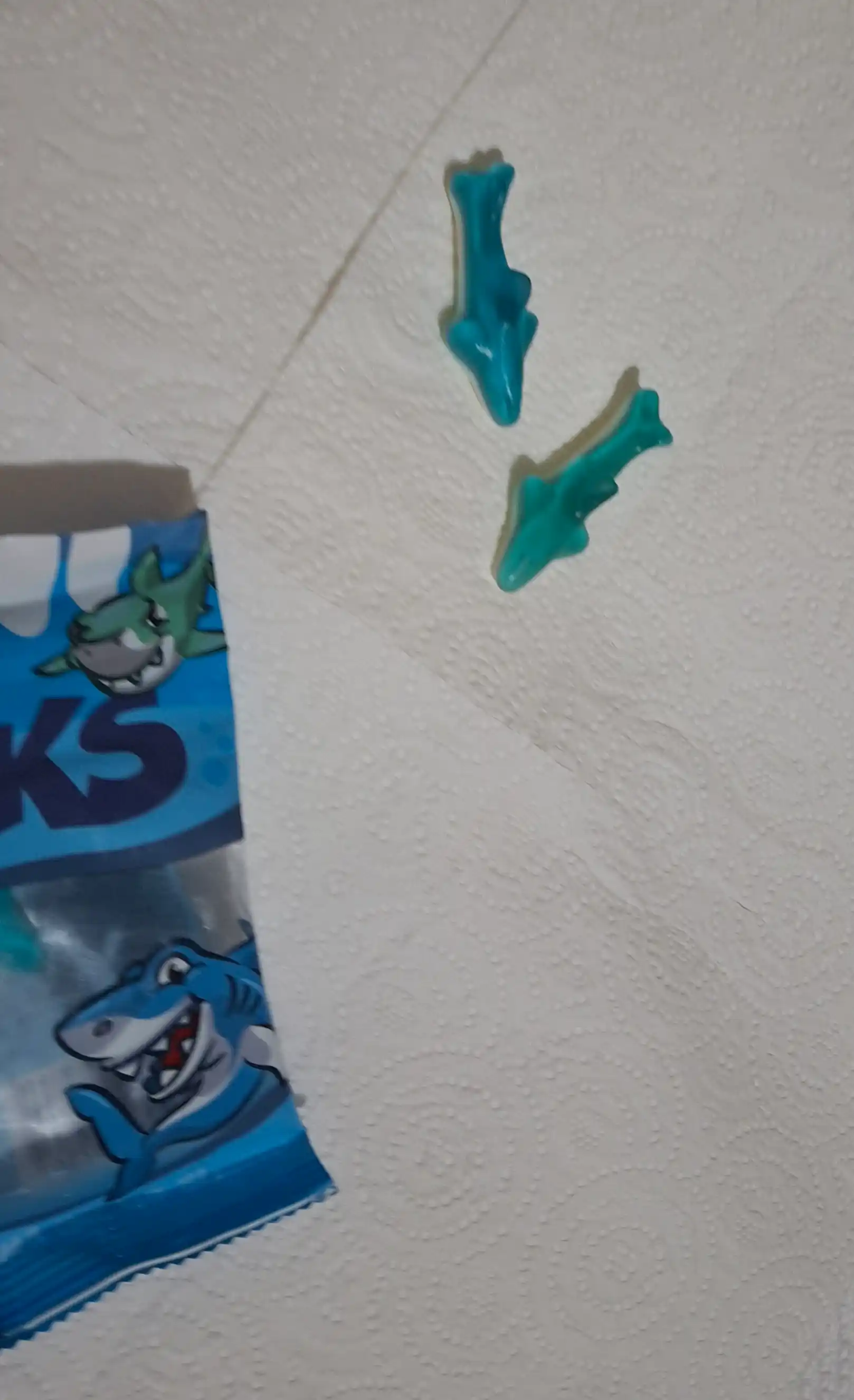 Мармелад "Trolli" Sharks "Акулы", 100 гр