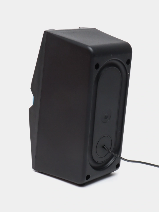 Колонки для компьютера, акустика 2.0, USB, 3.5 мм, Hotmai