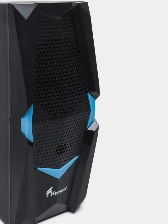 Колонки для компьютера, акустика 2.0, USB, 3.5 мм, Hotmai