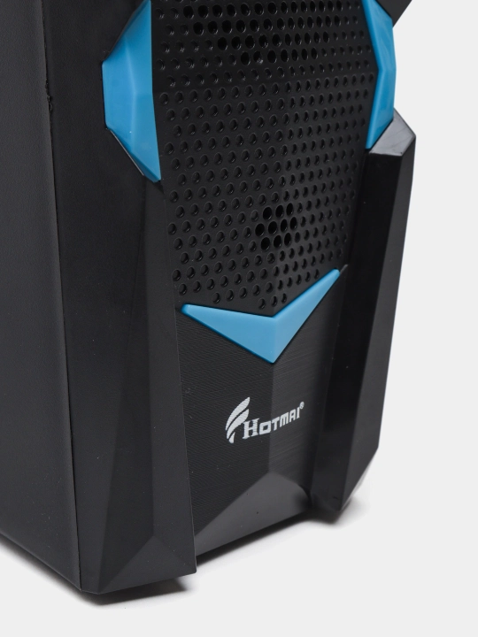 Колонки для компьютера, акустика 2.0, USB, 3.5 мм, Hotmai