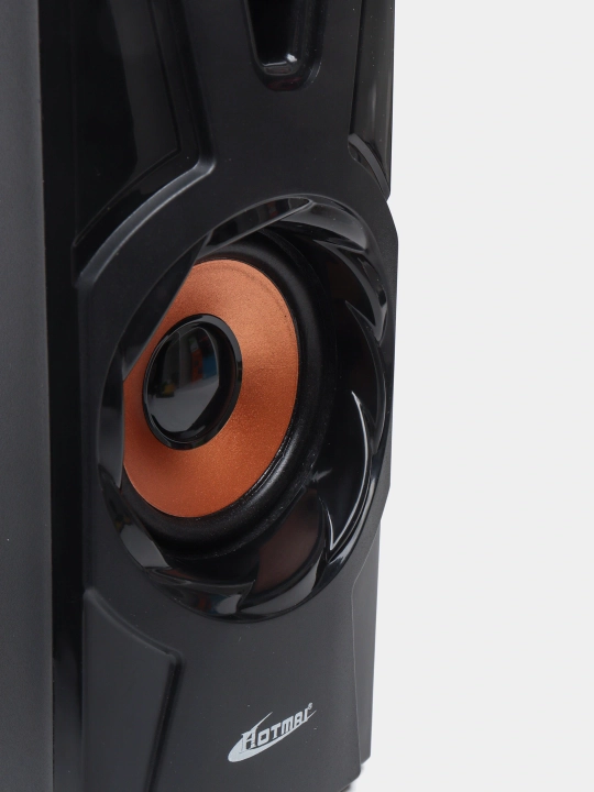 Колонки для компьютера, акустика 2.0, USB, 3.5 мм, Hotmai