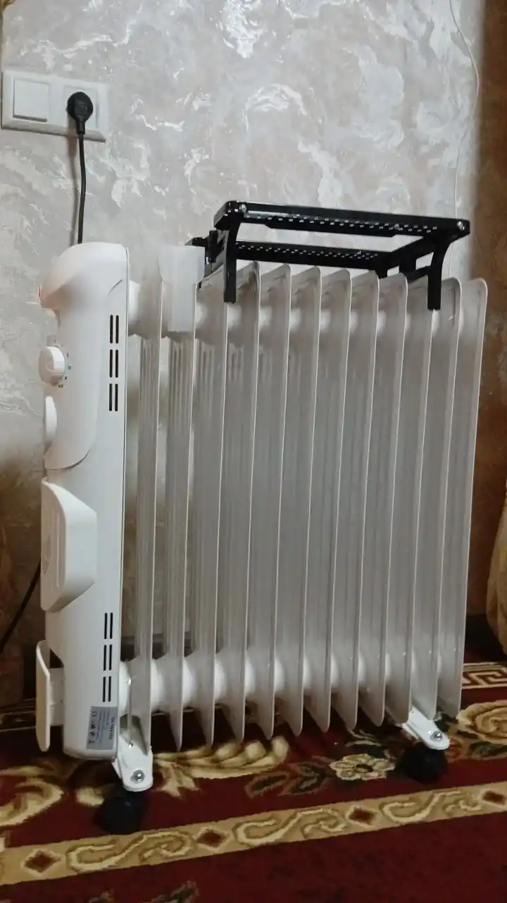 Обогреватель SCARLETT COMFORT 2500W. isitgich, isitgichlar