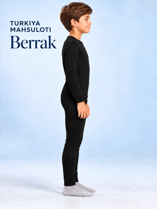 Детское термобелье, для мальчика Berrak