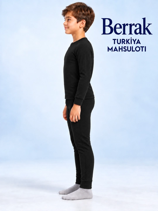Детское термобелье, для мальчика Berrak